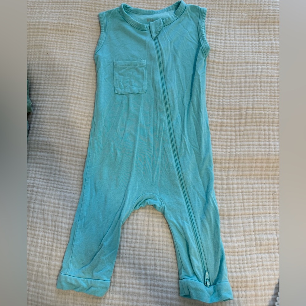 Kyte baby Sleeveless Romper